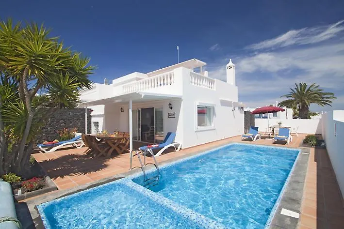Villa Seajay Puerto Del Carmen Lanzarote