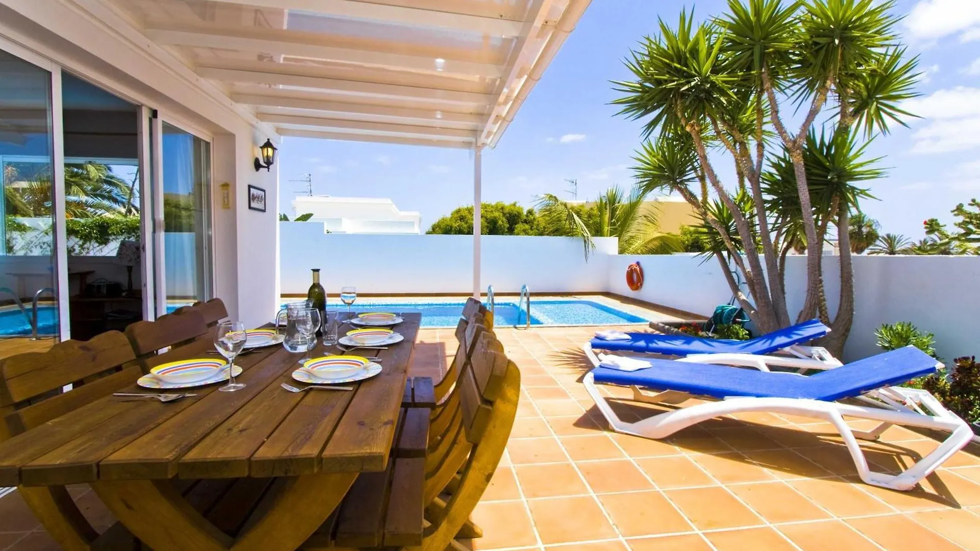 Villa Seajay Puerto Del Carmen Lanzarote