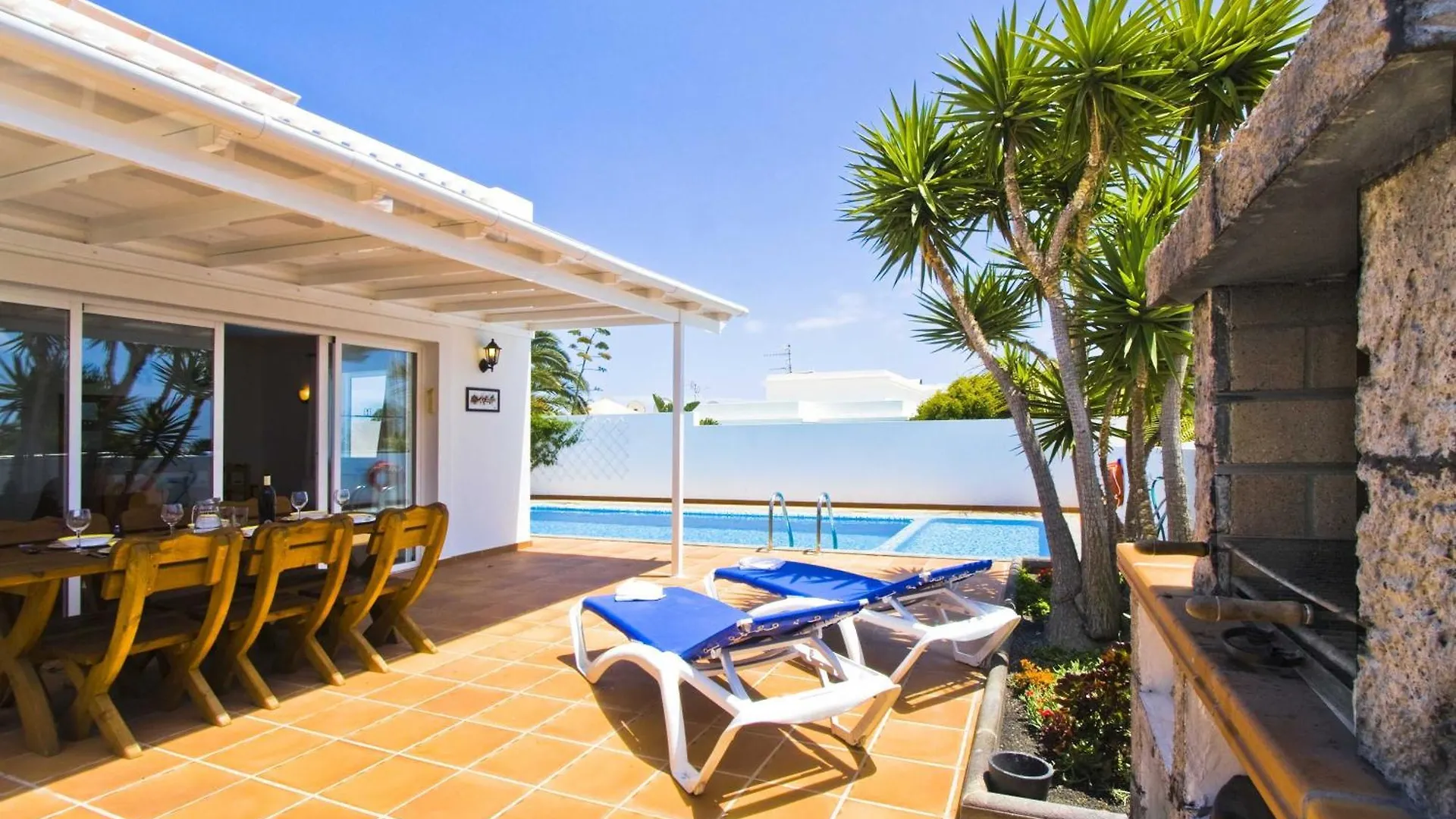 Villa Seajay Puerto Del Carmen Lanzarote